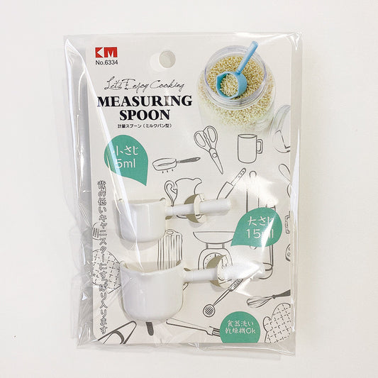 Measuring spoon