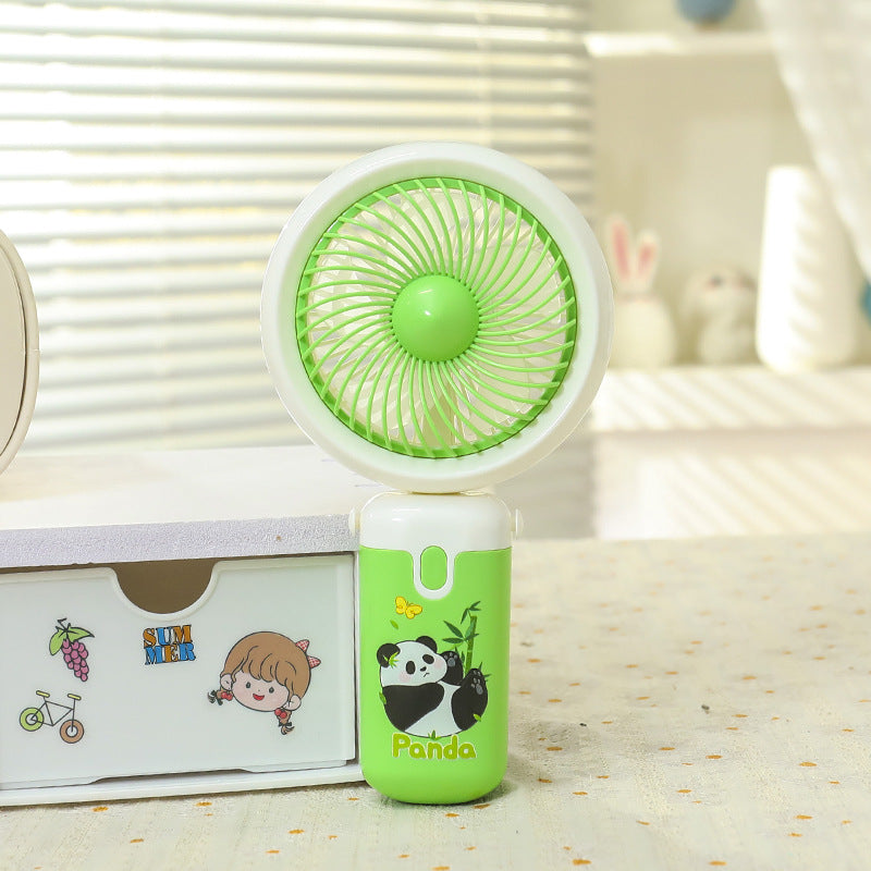 Panda Desk Fan