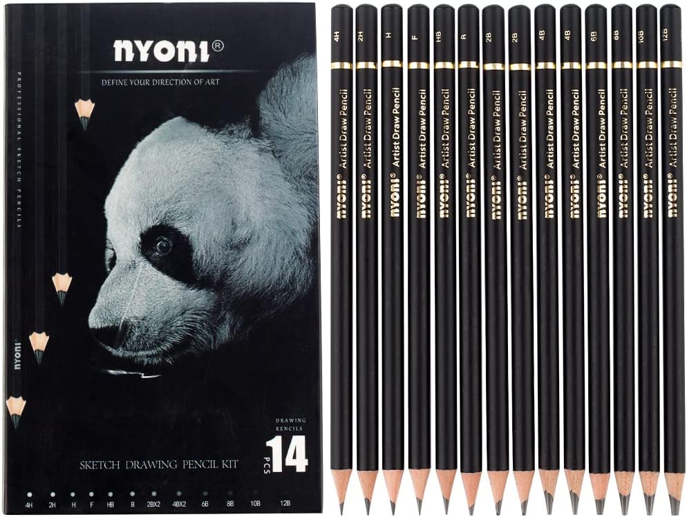 Drawing Pencil Kit
