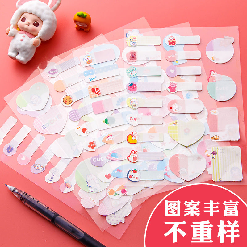 Kawaii Name Sticker