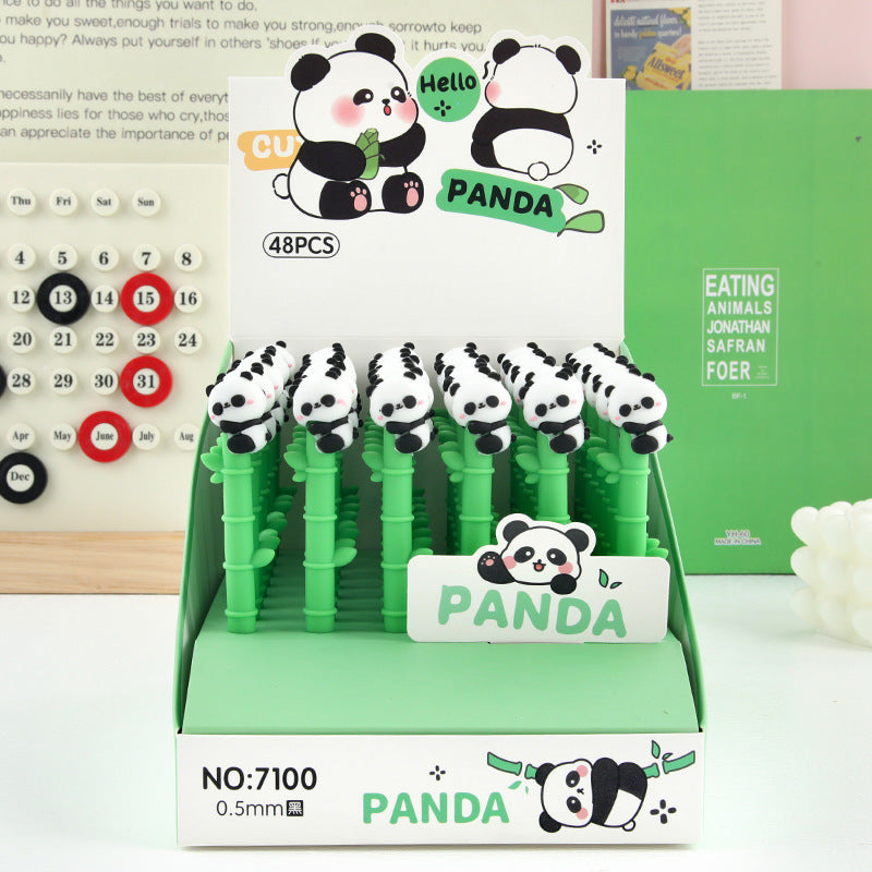 Panda Gel Pen