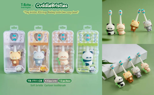 Kawaii Kids Soft Brush