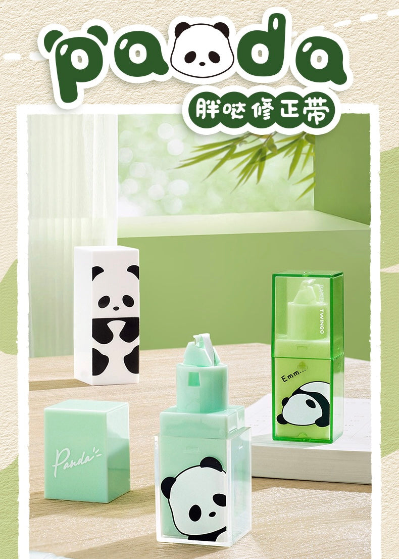 Lipstick Panda Correction Tape