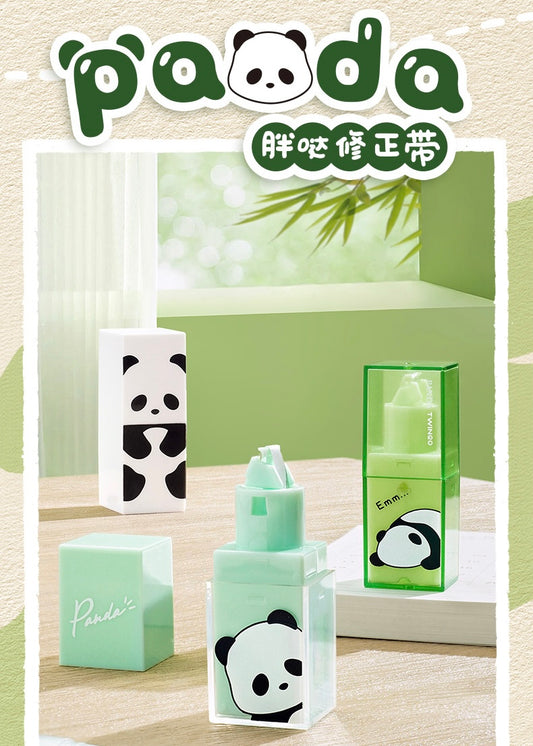 Lipstick Panda Correction Tape