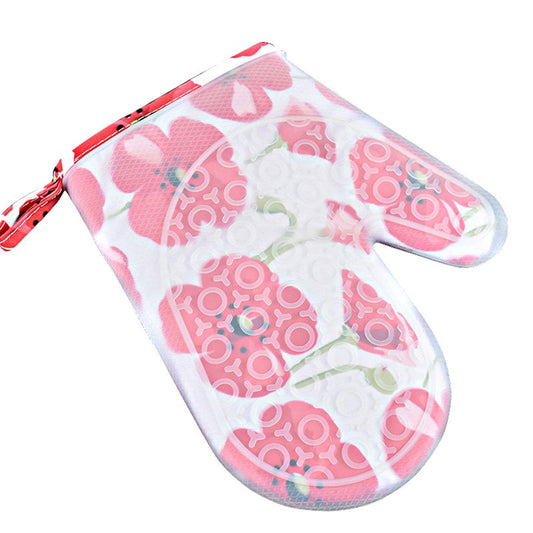 Heat Resistance Silicone Gloves