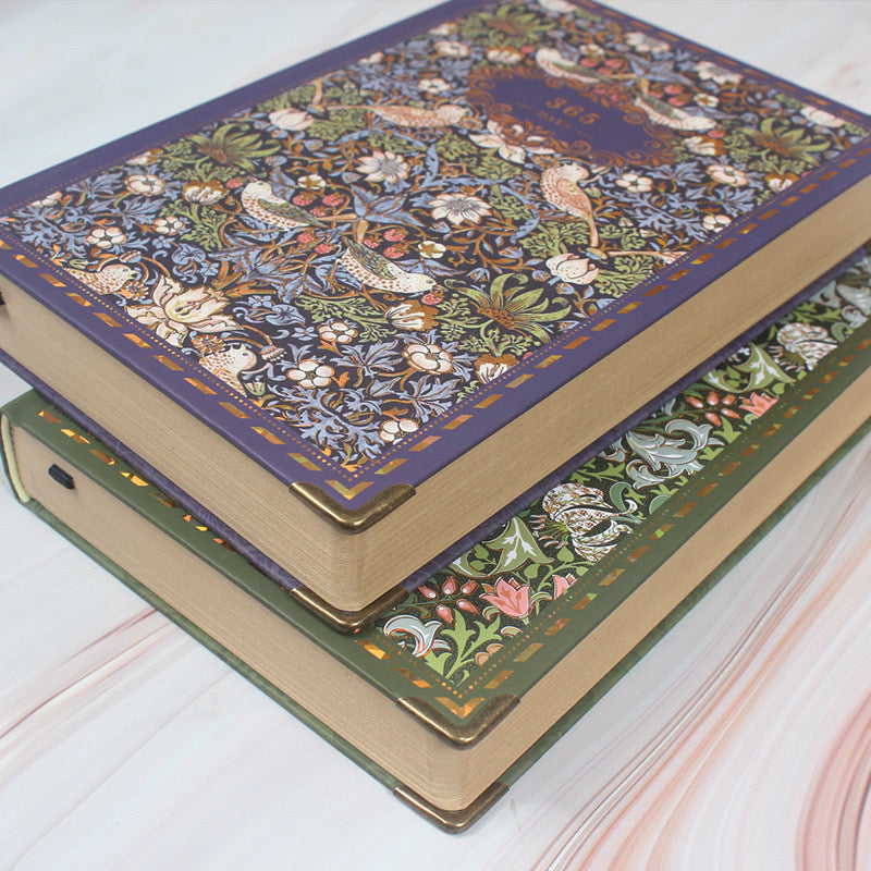 365 Planner Notebook