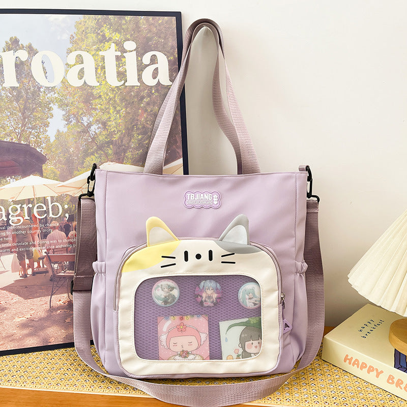 Kawaii Korean Tote Bag