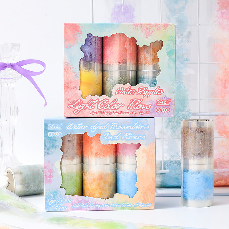 Aesthetic Deco Washitape