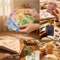 Cloud Journaling Deco Stickers