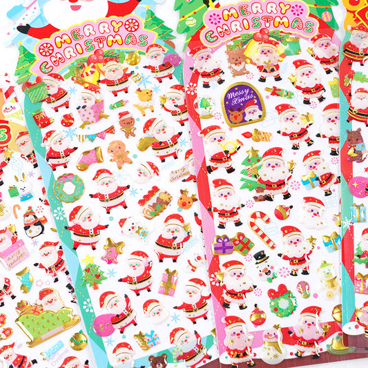Christmas Deco Sticker