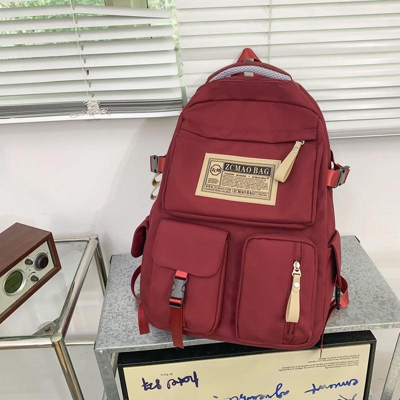 Korean School Bag