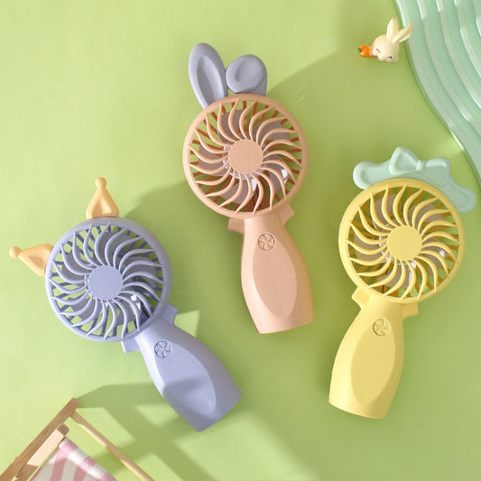 Kawaii Mini Hand Fan