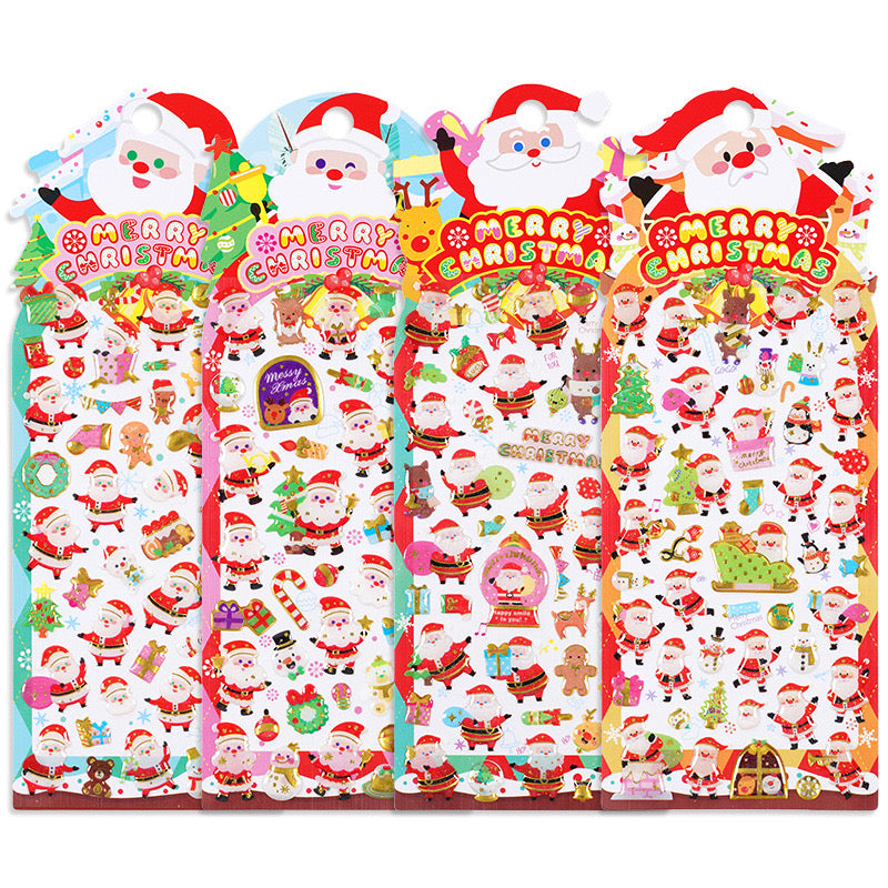 Christmas Deco Sticker