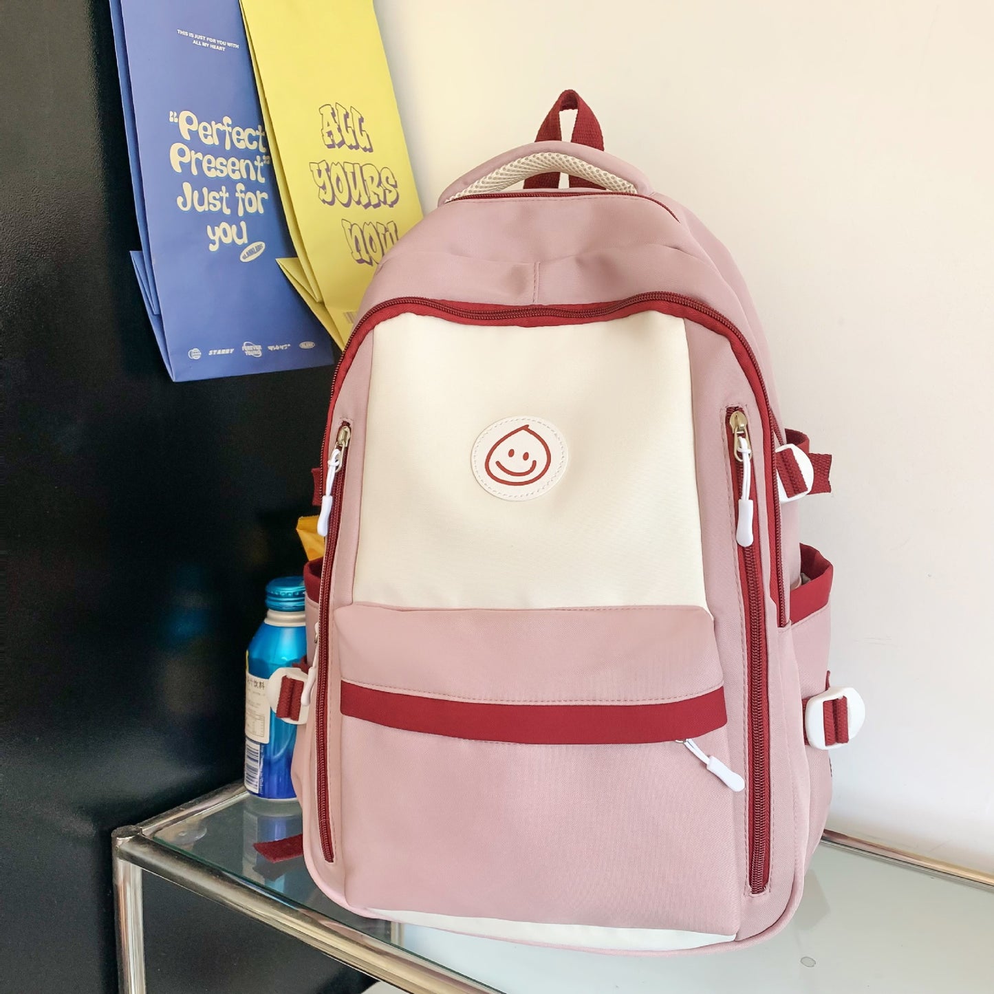 Korean Style School Bag