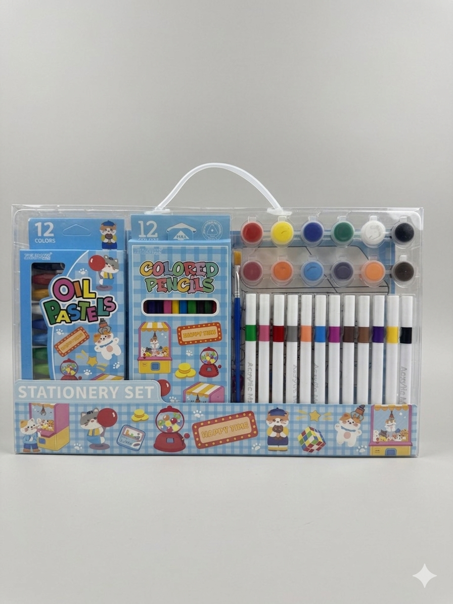Ultimate Stationery Set