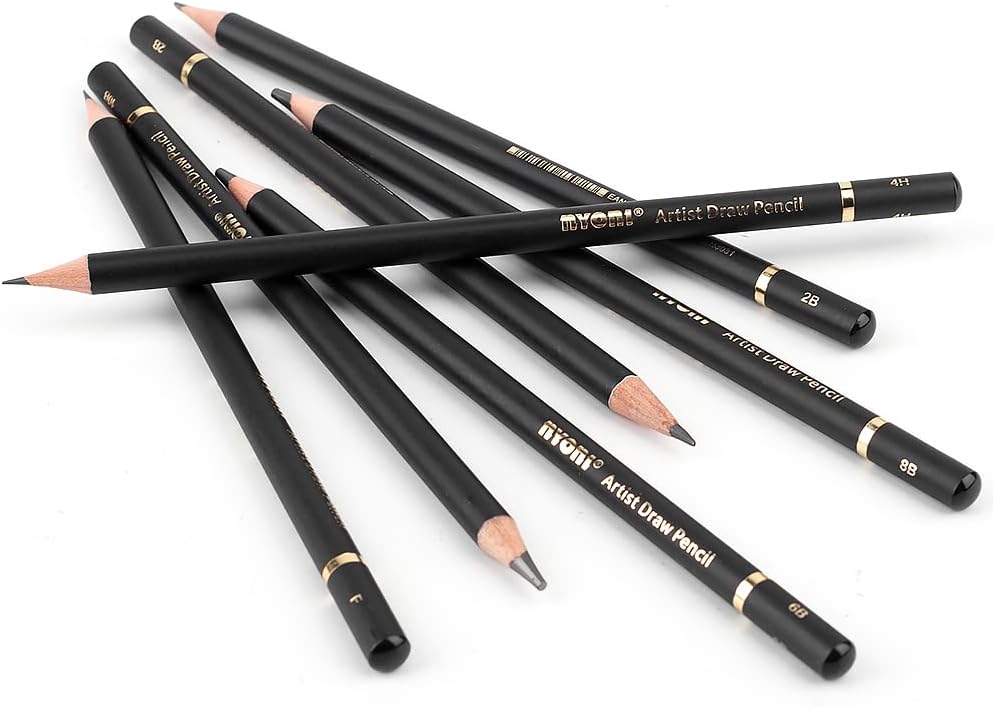 Drawing Pencil Kit
