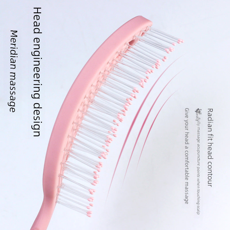 Hollow Hair Comb