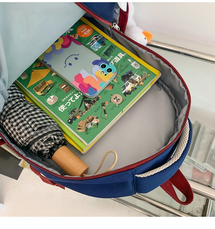 Korean Style School Bag