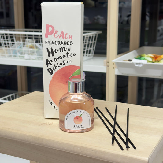 Peach Aromatic Diffuser