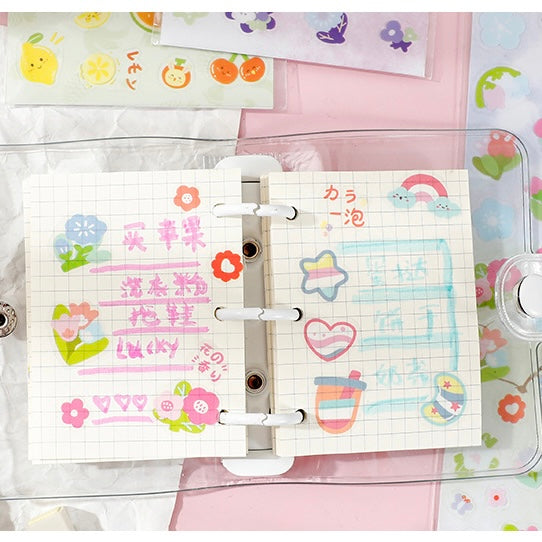 Kawaii Deco Sticker