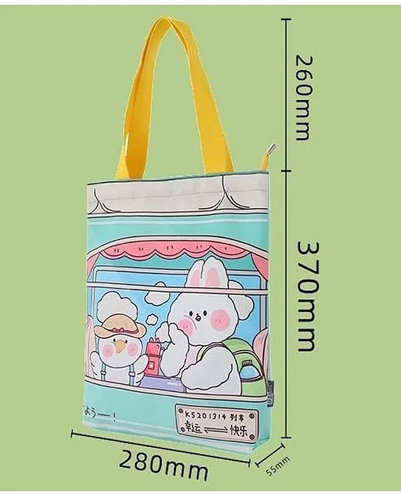 Kawaii Tution Bag