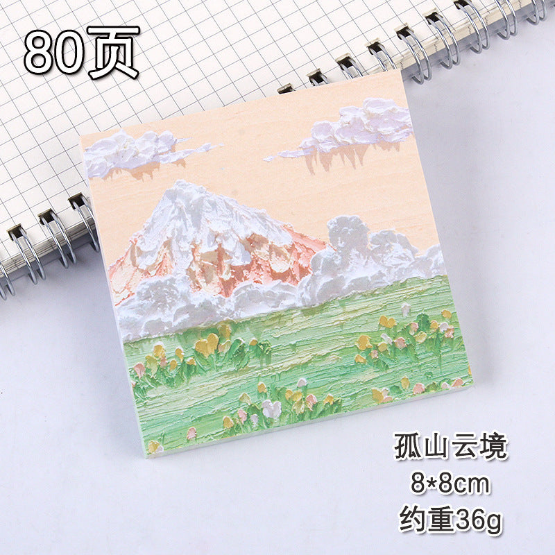 Kawaii Sticky Note