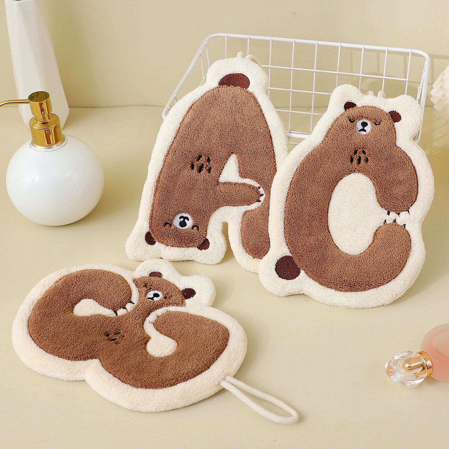 Kawaii Kitchen Towel