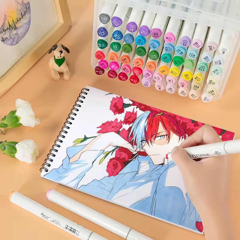 Dual Tip Graphic Marker
