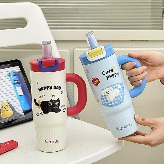 Pinteresty Stainless Steel Tumbler