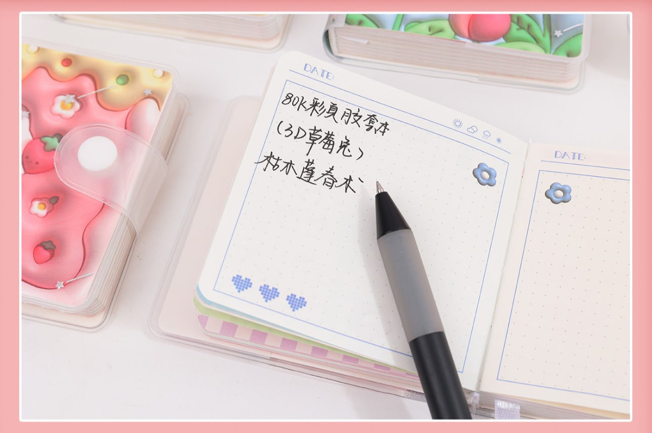 Mini Kawaii Planner