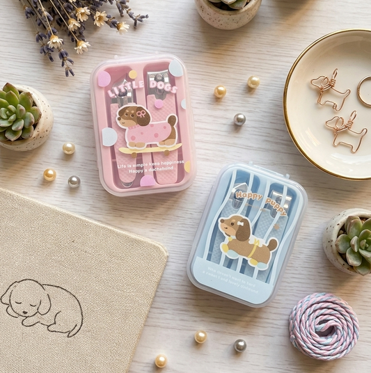 Kawaii Puppy Nail Cutter