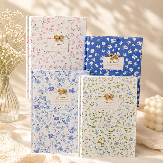 Kawaii Floral Diary