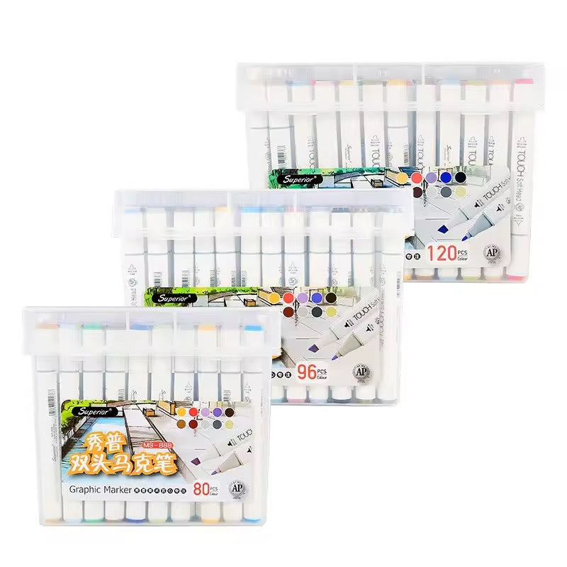 Dual Tip Graphic Marker