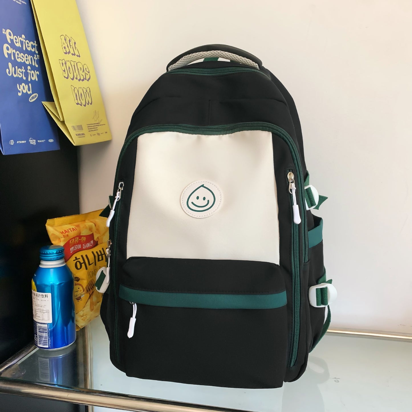 Korean Style School Bag