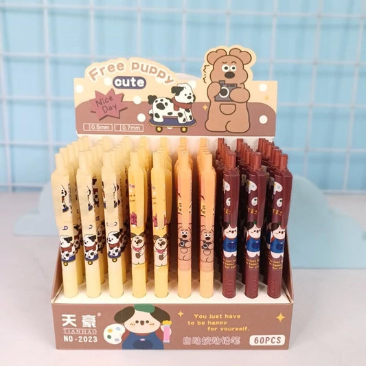 Puppy Mechanical Pencil