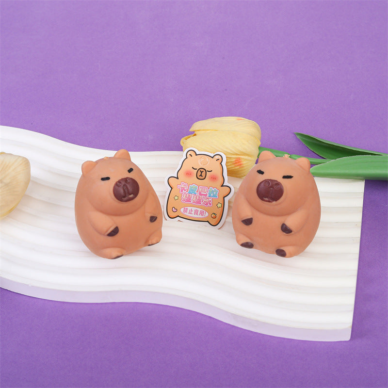 Capybara Squishy Toy