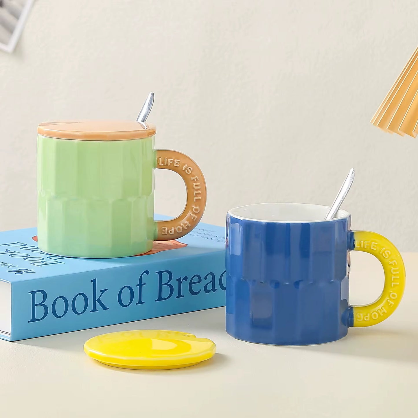 Kawaii Ceramic Mug