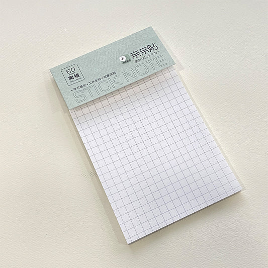 Grid Sticky Note