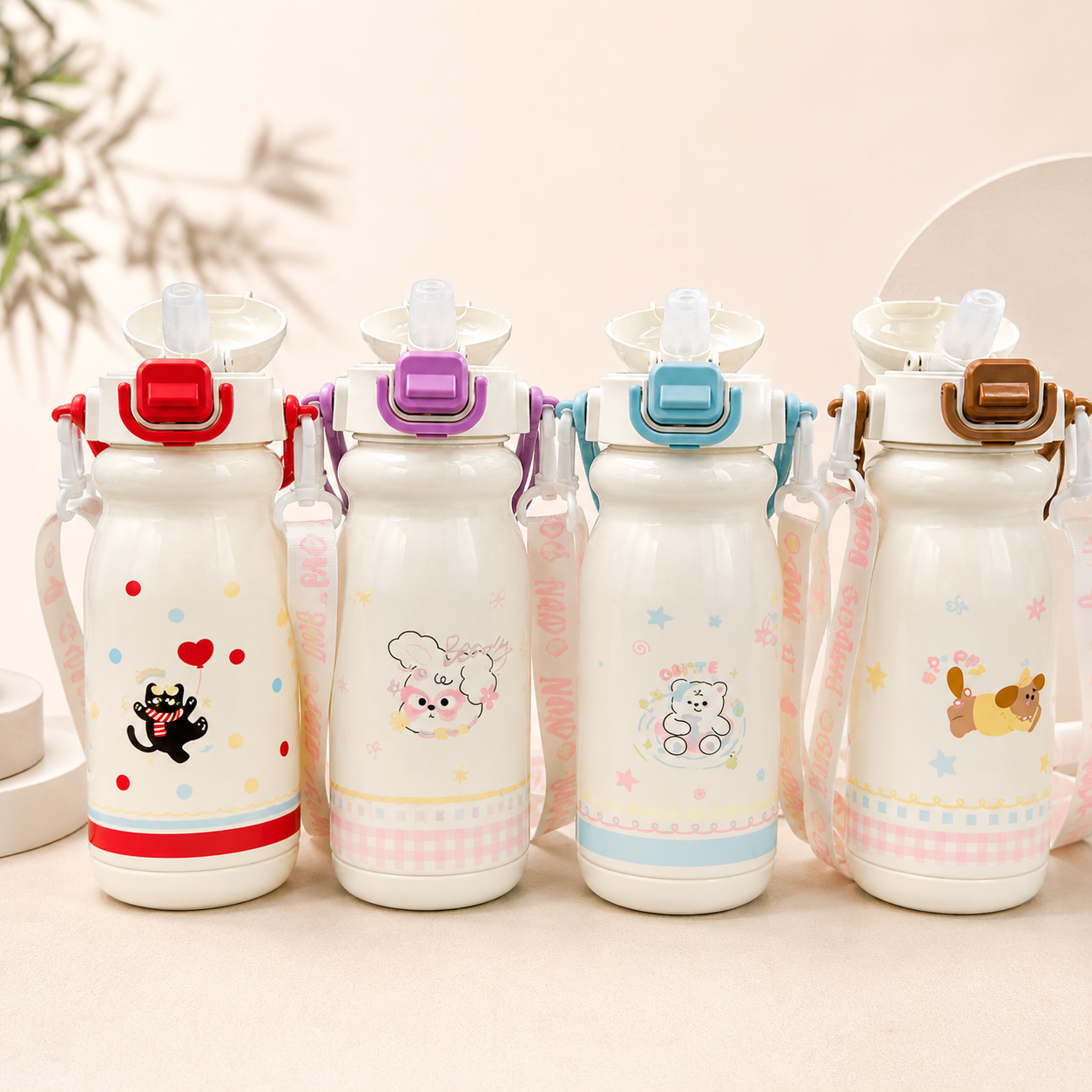 Kawaii Water Bottle