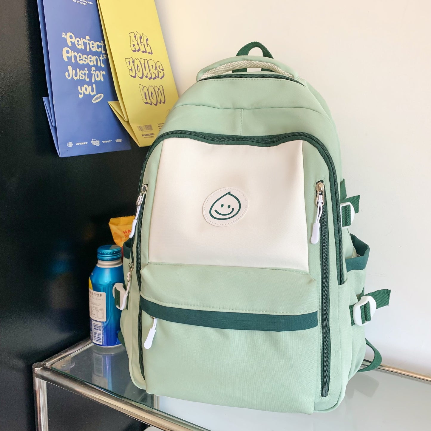 Korean Style School Bag