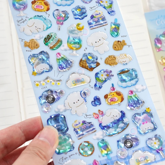 Kawaii Deco Stickers