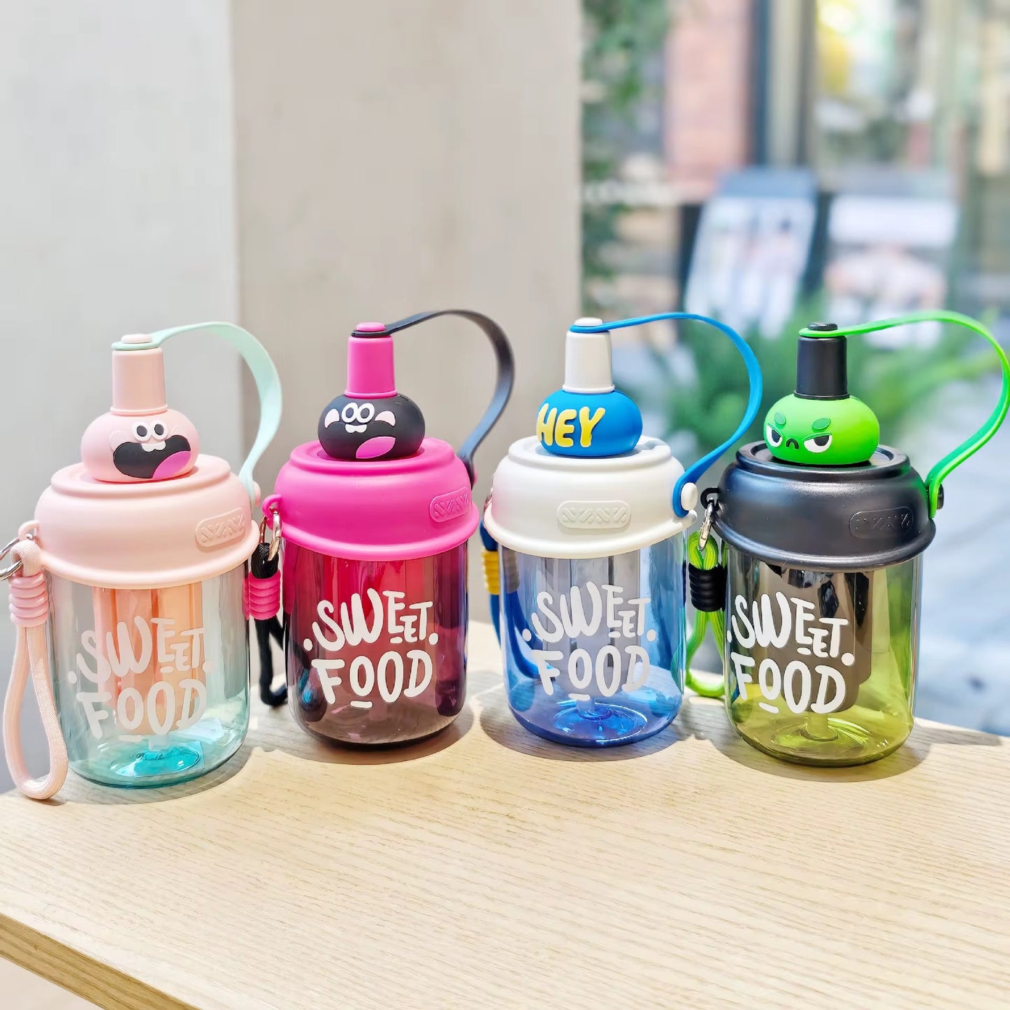 Kawaii Water Cup