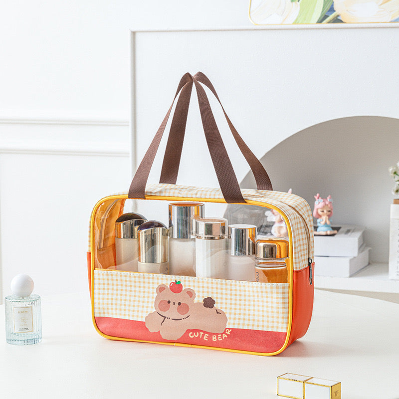 Kawaii Cosmetic Bag
