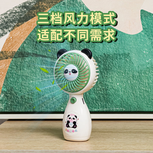 Panda Mini Fan