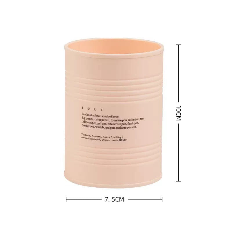 Pen Holder Tin