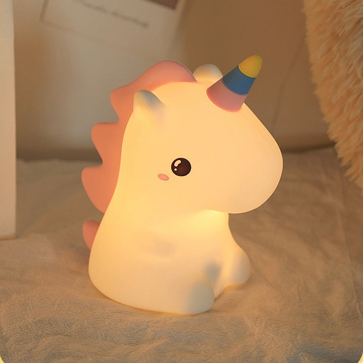 Unicorn Lamp
