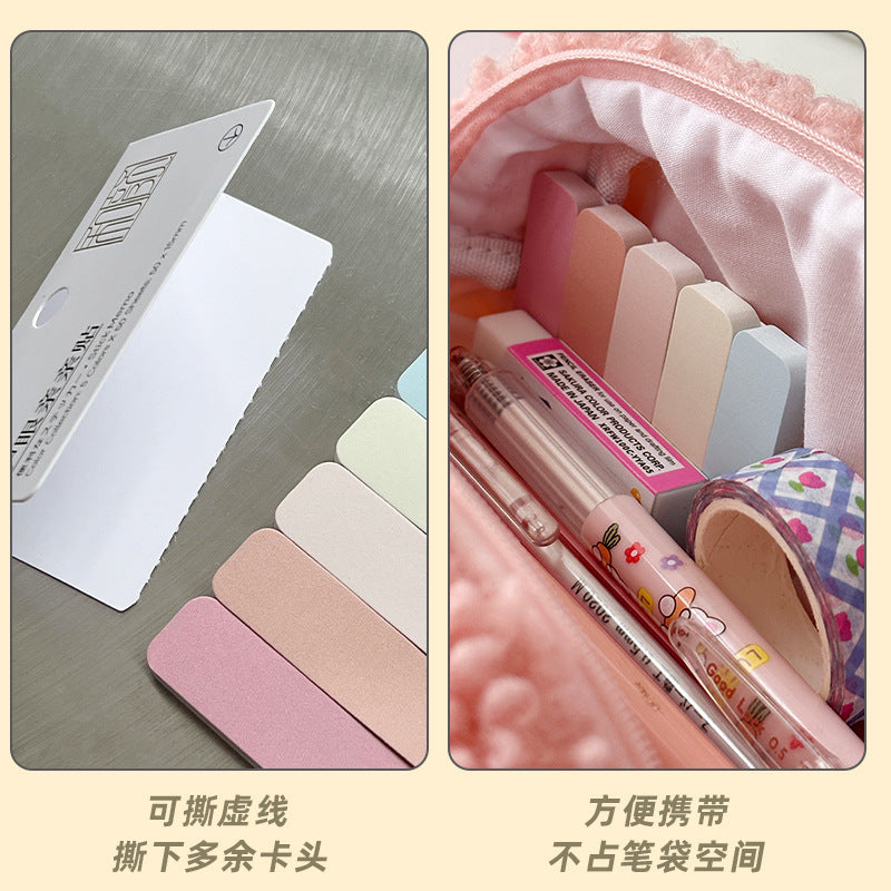 Pastel Sticky Notes