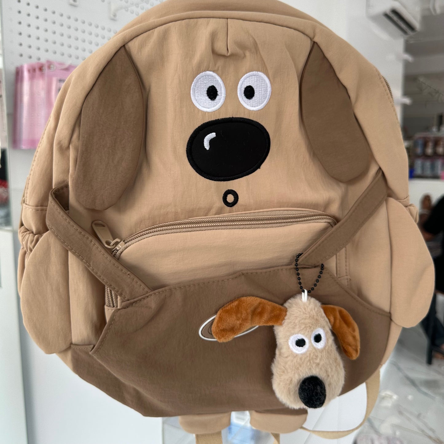 Puppy Mini Bag