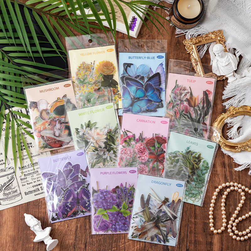 Natural Pet Stickers