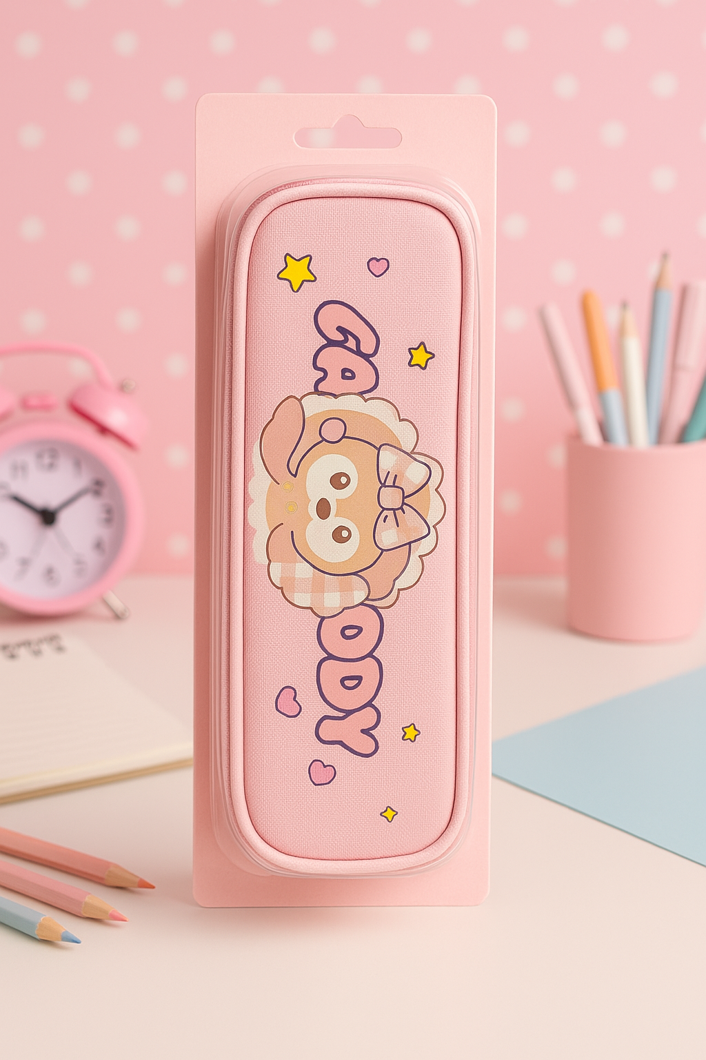 Kawaii Pencil Case